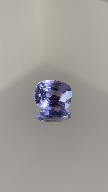 Natural Lavender Spinel - 3.05 ct