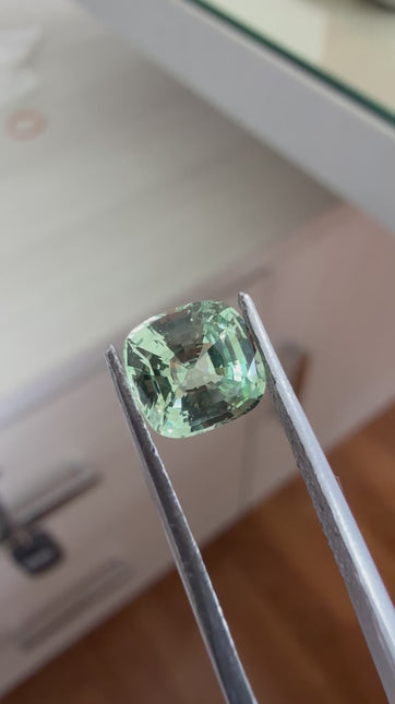 Natural Vanadium Chrysoberyl - 1.61 ct